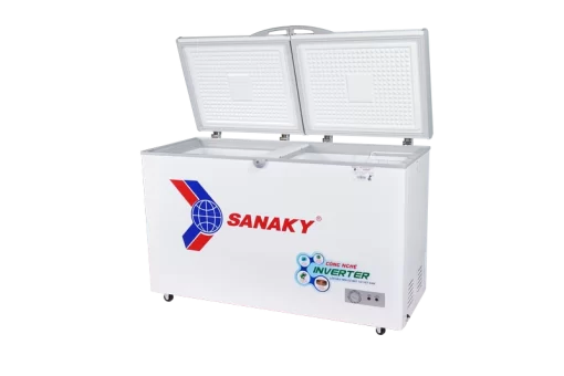 Tủ Đông Inverter Sanaky VH-2599A3, 1 Ngăn Đông 250 Lít