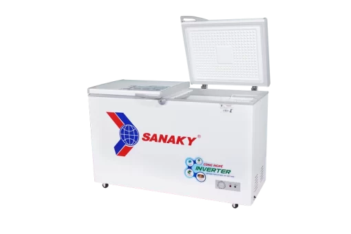 Tủ Đông Inverter Sanaky VH-2599A3, 1 Ngăn Đông 250 Lít