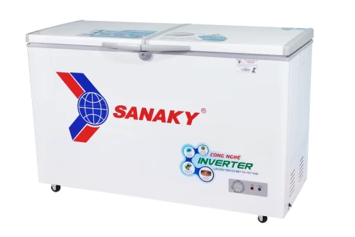 Tủ Đông Inverter Sanaky VH-2599A3, 1 Ngăn Đông 250 Lít