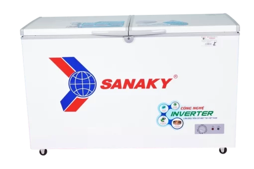 Tủ Đông Inverter Sanaky VH-2899A3, 1 Ngăn Đông 280 Lít