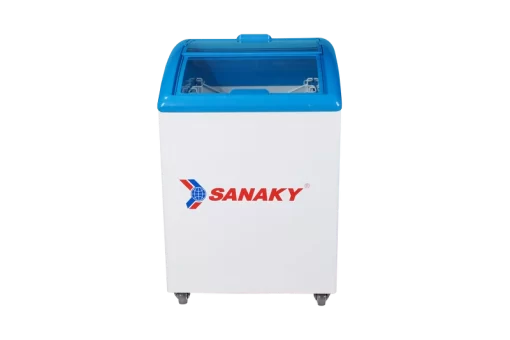 Tủ Đông Nắp Kính Sanaky VH-182K, 180 Lít