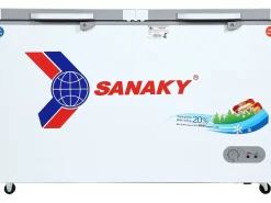 Tủ đông Sanaky 280 lít TD.VH4099W2KD