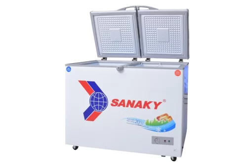 Tủ Đông Mát Dàn Đồng Sanaky VH2899W1, 280 Lít