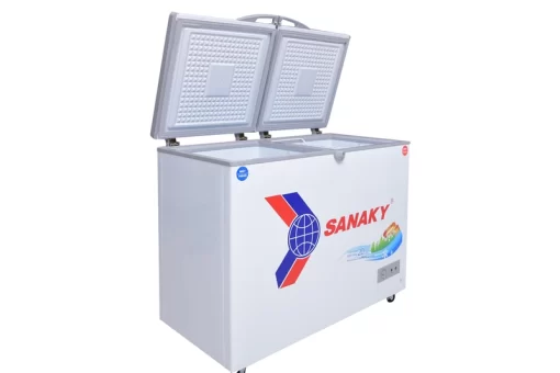 Tủ Đông Mát Dàn Đồng Sanaky VH2899W1, 280 Lít