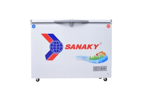 Tủ Đông Mát Dàn Đồng Sanaky VH2899W1, 280 Lít