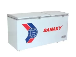 Tủ đông một ngăn hai cánh mở Sanaky VH-5699HY 560 lít