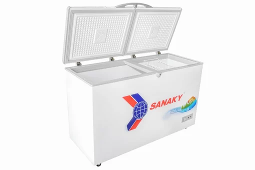 Tủ Đông Dàn Đồng Sanaky VH-2899A1, 1 Ngăn Đông 280 Lít