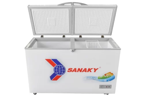 Tủ Đông Dàn Đồng Sanaky VH-2899A1, 1 Ngăn Đông 280 Lít