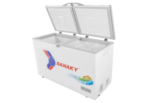 Tủ Đông Dàn Đồng Sanaky VH-2899A1, 1 Ngăn Đông 280 Lít