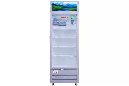 Tủ Mát Inverter Sanaky VH-358K3L 350 lít