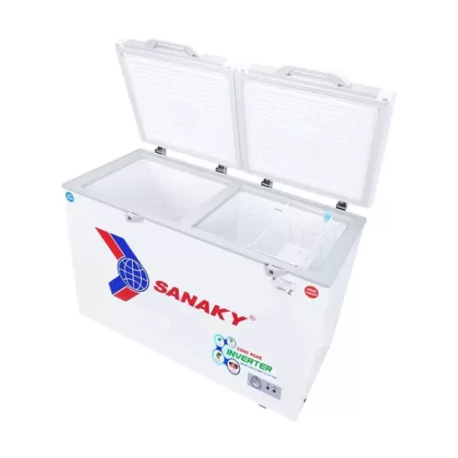 Tủ Đông Sanaky VH5699W2K 365 lít