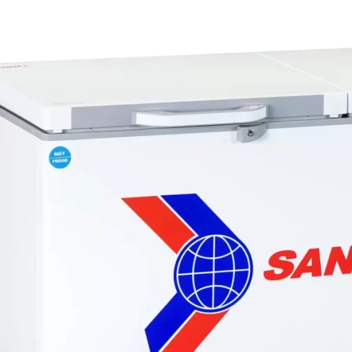 Tủ đông Sanaky VH5699W4K inverter 365 lít