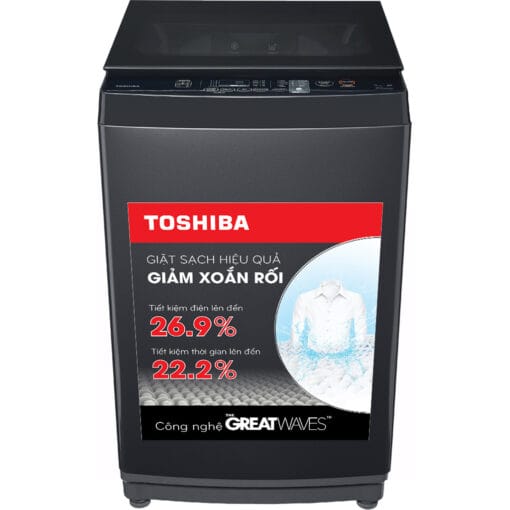 Máy giặt Toshiba Inverter 9.0 kg AW-DK1000FV(KK)