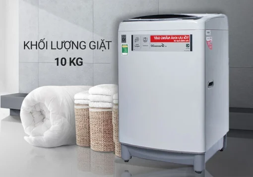 Máy giặt LG Inverter 10 kg T2310DSAM