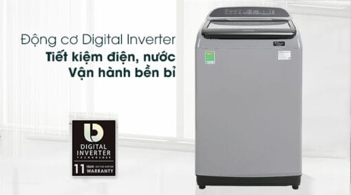 Máy giặt Samsung Inverter 10 kg WA10T5260BY/SV