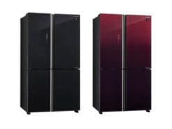 Tủ lạnh Sharp SJ-FXP600VG-BK Inverter 525 lít 4 cửa hiện đại