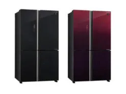 Tủ lạnh Sharp SJ-FXP600VG-BK Inverter 525 lít 4 cửa hiện đại
