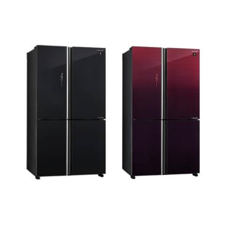 Tủ lạnh Sharp SJ-FXP600VG-BK Inverter 525 lít 4 cửa hiện đại