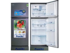 Tủ lạnh Funiki 120 lít FR-125CI