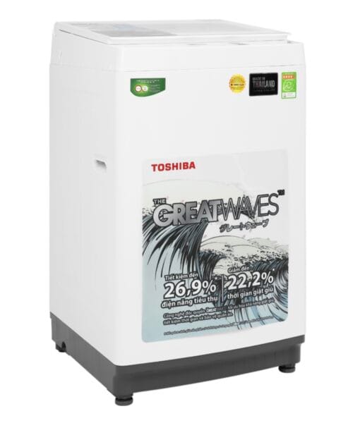 Máy giặt Toshiba 9 kg AW-K1000FV(WW)