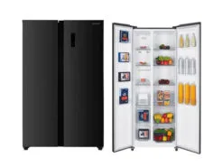 Tủ lạnh Sharp Inverter SJ-SBX440V-DS 442 lít