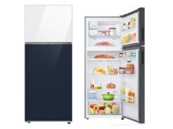 Tủ lạnh Samsung Inverter 460 lít RT47CB66868ASV