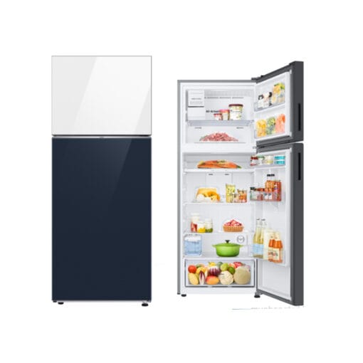 Tủ lạnh Samsung Inverter 460 lít RT47CB66868ASV