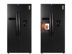 Tủ lạnh Toshiba Inverter 513 lít GR-RS682WE-PMV(06)-MG