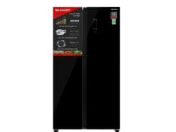 Tủ lạnh Sharp Inverter 600 lít SJ-SBXP600VG-BK MỚI 2023