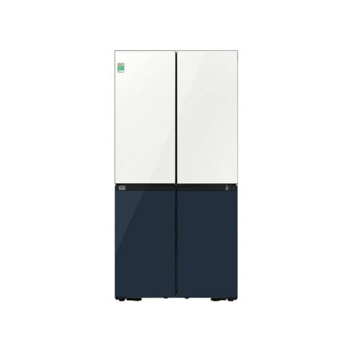 Tủ lạnh Samsung Inverter 599 lít Multi Door Bespoke RF60A91R177/SV