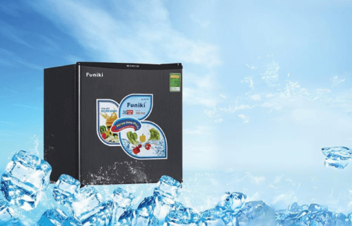 Tủ lạnh mini Funiki 50l 1 cánh FR-51DSU