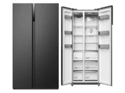 Tủ lạnh Hitachi HRSN9552DDXVN 525 lít Inverter
