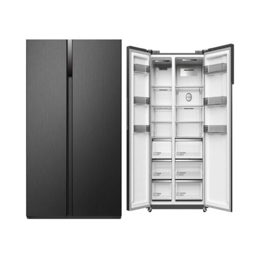 Tủ lạnh Hitachi HRSN9552DDXVN 525 lít Inverter