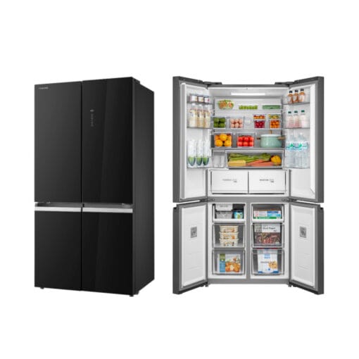 Tủ lạnh Toshiba Inverter 515 lít GR-RF665WIA-PGV(22)-XK Mới [2024]