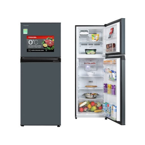 Tủ lạnh Toshiba Inverter 233 lít GR-RT303WE-PMV(52)