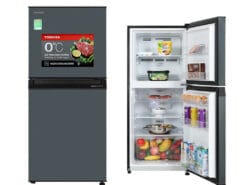 Tủ lạnh Toshiba Inverter 180 lít GR-RT234WE-PMV(52)
