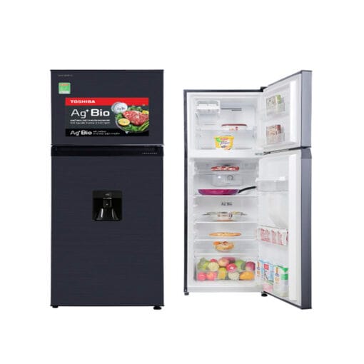 Tủ lạnh Toshiba Inverter 249 lít GR-RT325WE-PMV(06)-MG