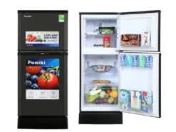 Tủ lạnh Funiki Inverter HR T8209TDG 209 lít