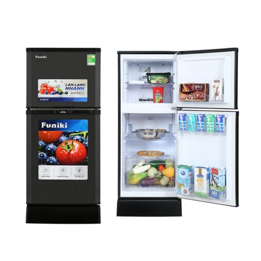 Tủ lạnh Funiki Inverter HR T8209TDG 209 lít