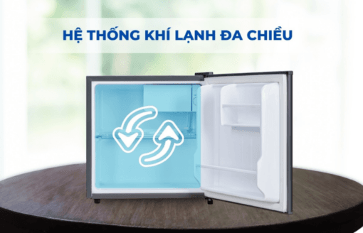 Tủ lạnh mini Funiki 50l 1 cánh FR-51DSU