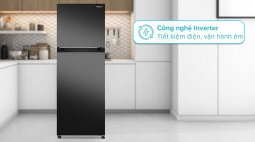 Nơi Bán Tủ lạnh Hitachi 240 lít Inverter HRTN5255MFUVN Mới 2024 với giá rẻ nhất Hà Nội