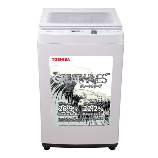 Máy giặt Toshiba 8 kg AW-K900DV(WW)