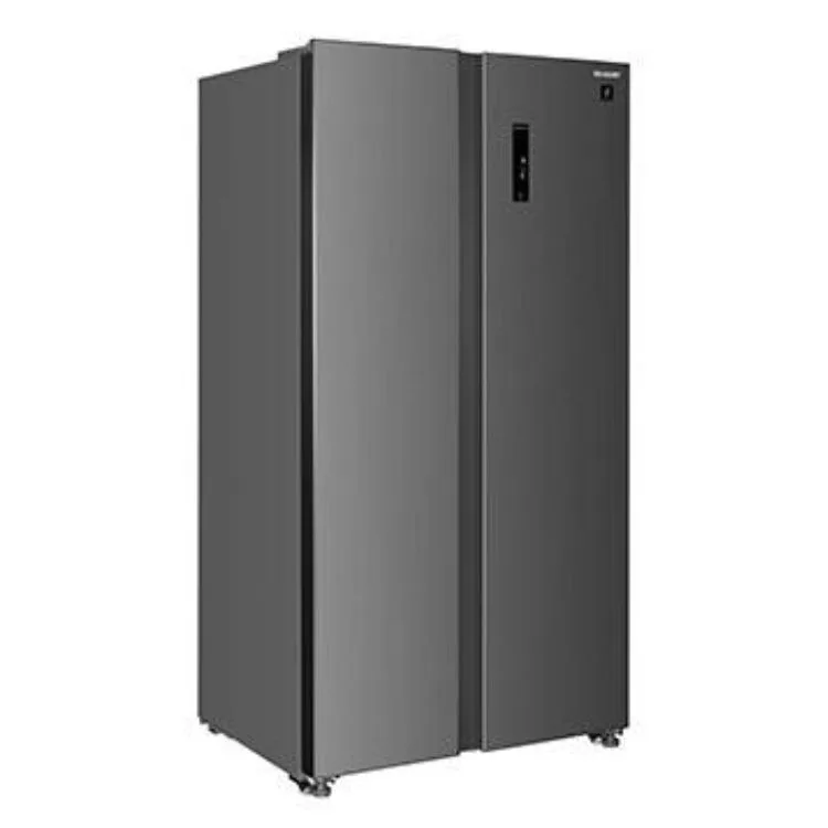 Tủ lạnh Sharp Inverter SJ-SBXP600V-SL 600 lít MỚI 2023 Tủ lạnh Sharp Inverter SJ-SBXP600V-SL 600 lít MỚI 2023