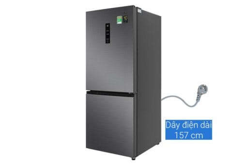 Tủ lạnh Aqua 260 lít inverter AQR B306MA HB