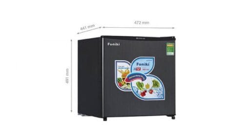 Tủ lạnh mini Funiki 50l 1 cánh FR-51DSU