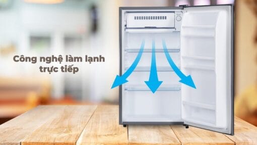 Tủ lạnh Funiki 90 lít FR-91DSU