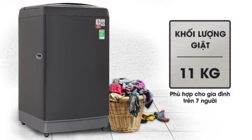 Máy giặt LG Inverter 11 kg TH2111DSAB