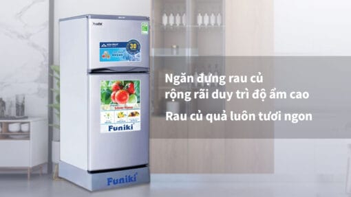 Tủ lạnh Funiki FR-152CI