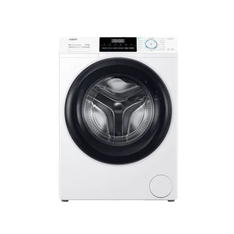 Máy giặt Aqua inverter 8 kg AQD-A802G.W Máy giặt Aqua inverter 8 kg AQD-A802G.W
