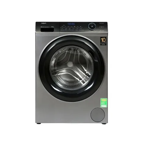 Máy giặt Aqua inverter 10 kg AQD-A1000G.S